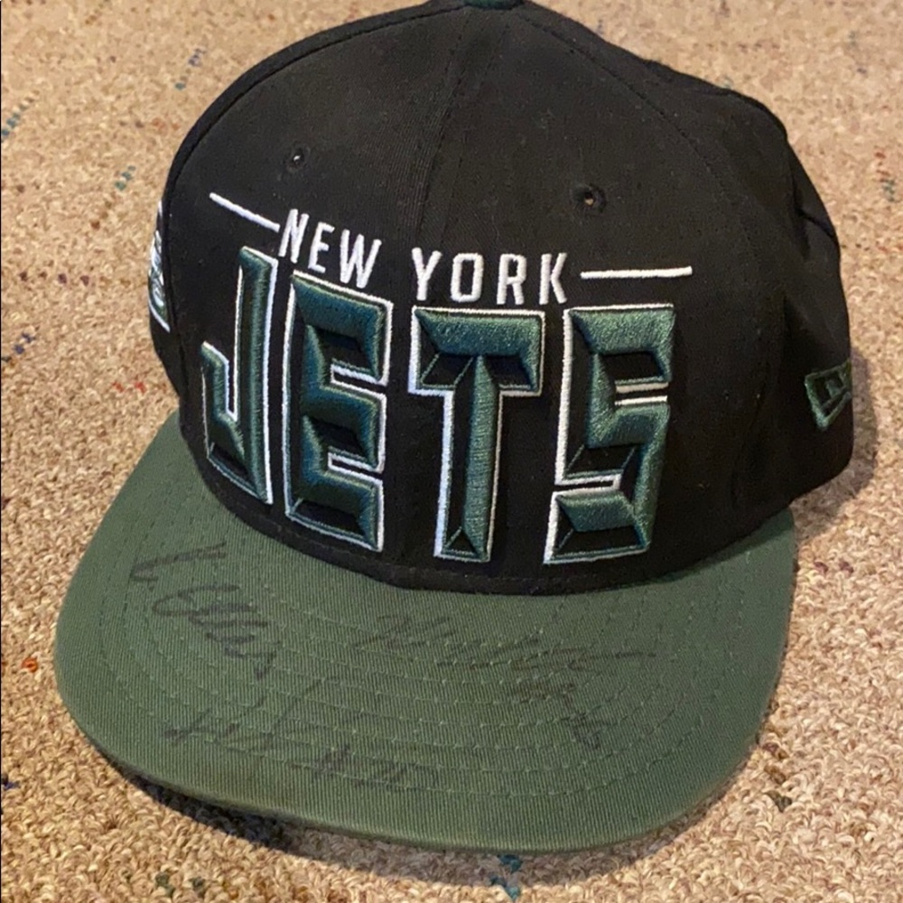 NY Jets New Era 9fifty SnapBack hat